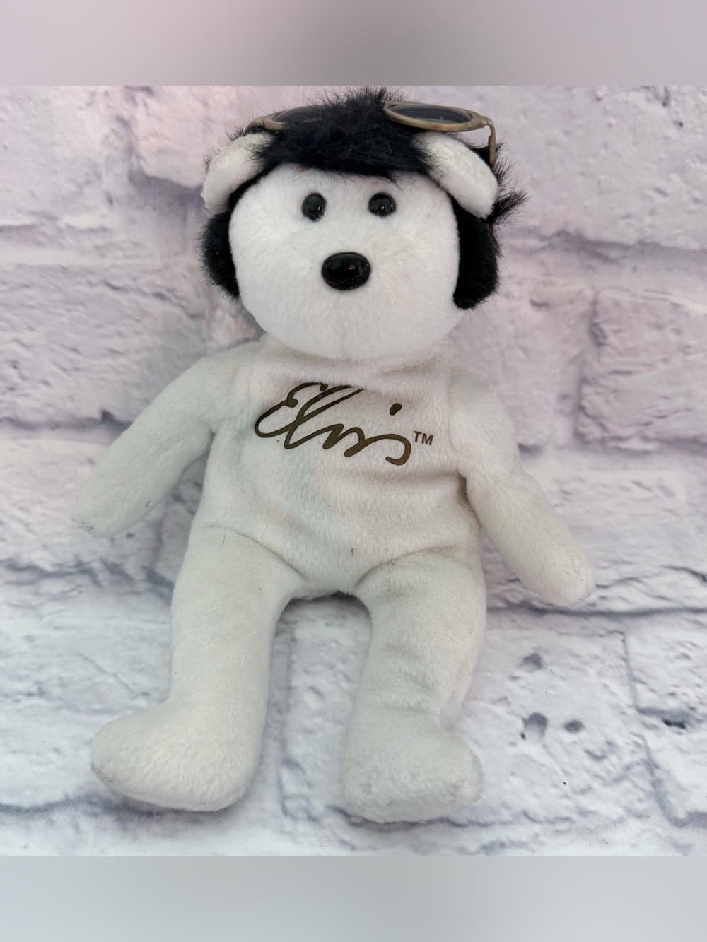 TY Elvis Viva Las Beanie